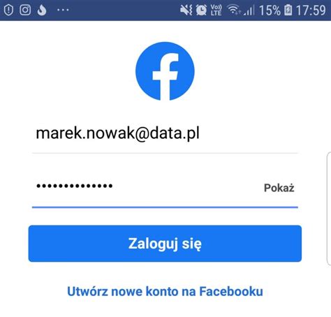 logowanie facebook|Uniknięcie utraty dostępu do swojego konta na Facebooku